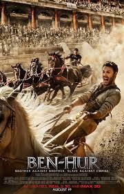 รีวิวหนัง Ben-Hur หนังใหม่ มาสเตอร์